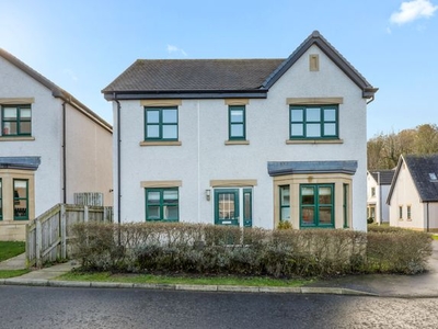 Detached house for sale in 9 Westmill Haugh, Lasswade, Midlothian EH18