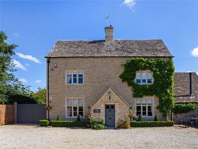 Detached house for sale in Arlington, Bibury, Cirencester, Gloucestershire GL7