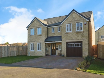 Detached house for sale in Beeswing Drive, Bessacarr DN4