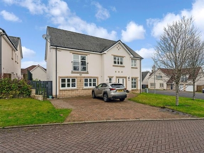 Detached house for sale in Bellefield Lane, Lanark ML11