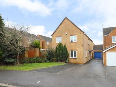 Detached house for sale in Bloomery Way, Clay Cross S45