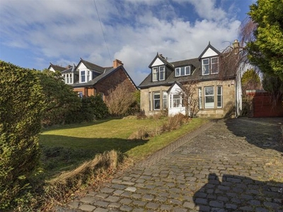 Detached house for sale in Edgemount, 18 Bonar Crescent, Bridge Of Weir, Renfrewshire PA11