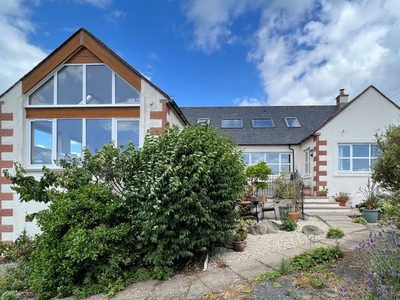 Detached house for sale in Borgue, Kirkcudbright DG6