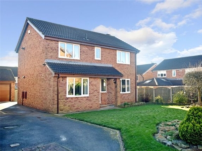 Detached house for sale in Broadcroft Way, Tingley, Wakefield, West Yorkshire WF3