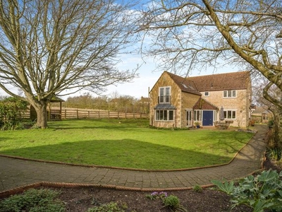Detached house for sale in Bull Brigg Lane, Whitwell, Oakham LE15