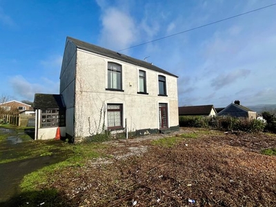 Detached house for sale in Caemawr Road, Morriston, Swansea SA6