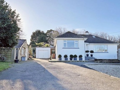 Detached house for sale in Carloggas, St. Mawgan, Newquay TR8