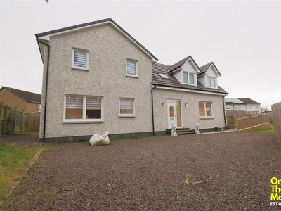 Detached house for sale in Carnbroe Road, Coatbridge ML5