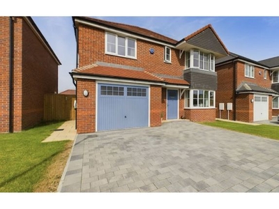 Detached house for sale in Cedar Drive, Worksop, Shireoaks S81