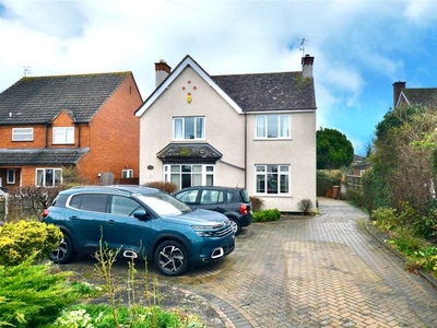 Detached house for sale in Cheltenham Road, Evesham WR11
