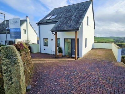 Detached house for sale in Coombe View, Perranporth TR6