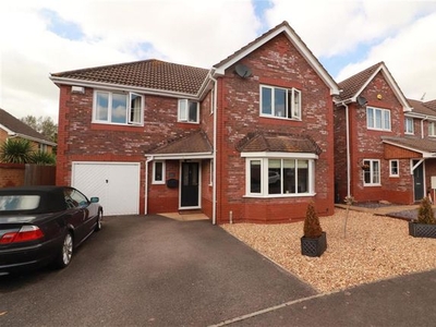 Detached house for sale in Coopers Drive, North Yate, Bristol BS37