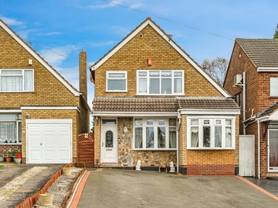 Detached house for sale in Corbyns Close, Brierley Hill, West Midlands DY5