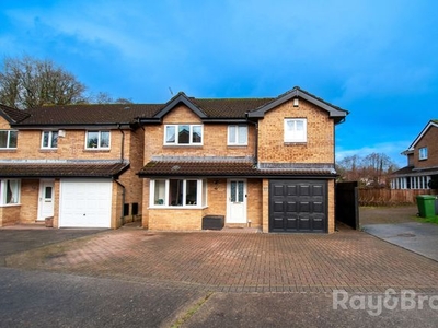Detached house for sale in Dol Y Felin, Creigiau, Cardiff CF15