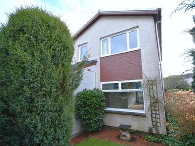 Detached house for sale in Dunrobin Avenue, Larbert, Stirlingshire FK5