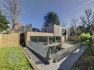 Detached house for sale in Eastern Road, London N2