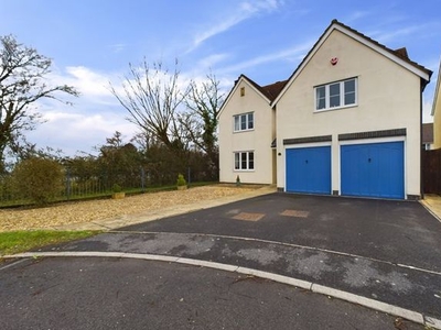 Detached house for sale in Ferry Lane, Lympsham, Weston-Super-Mare BS24