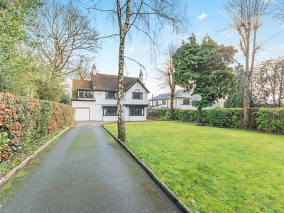 Detached house for sale in Four Oaks Road, Four Oaks, Sutton Coldfield B74