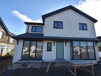 Detached house for sale in Foxfield Road, Broughton-In-Furness, Cumbria LA20