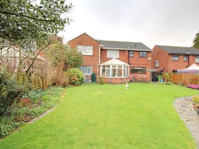 Detached house for sale in Glebe Close, Newent GL18