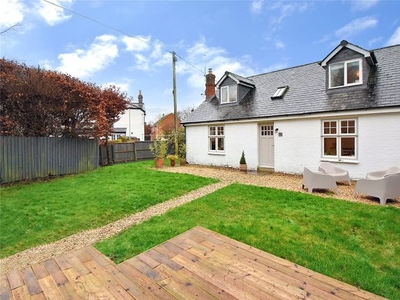 Detached house for sale in Goddards Lane, Aldbourne, Marlborough, Wiltshire SN8