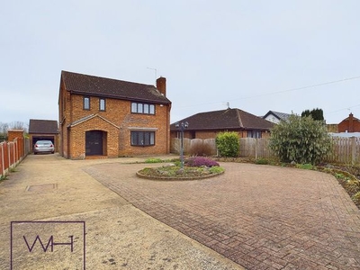 Detached house for sale in Green Lane, Brodsworth, Doncaster DN5