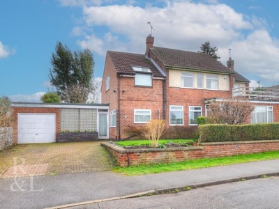 Detached house for sale in Haileybury Road, West Bridgford, Nottingham NG2