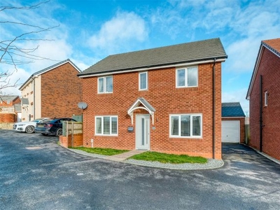 Detached house for sale in Hawling Street, Brockhill, Redditch B97