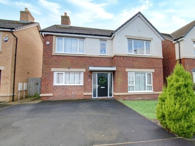 Detached house for sale in Hornbeam Close, Durham DH1