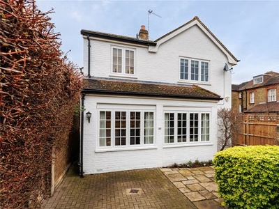 Detached house for sale in Howards Lane, London SW15
