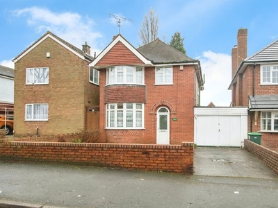 Detached house for sale in Hydes Road, West Bromwich B71