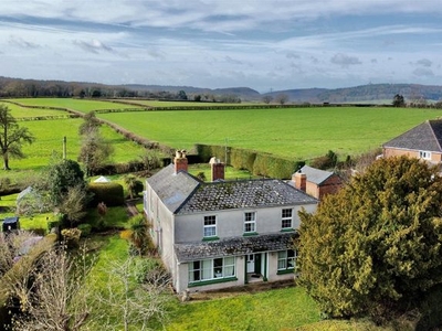 Detached house for sale in Lea, Ross-On-Wye HR9