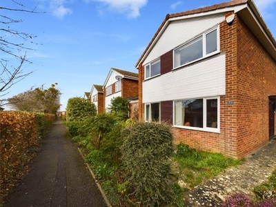 Detached house for sale in Loweswater Road, Cheltenham, Gloucestershire GL51
