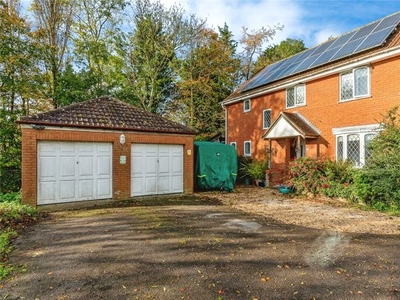 Detached house for sale in Merlin Park, Portishead, Bristol, Somerset BS20