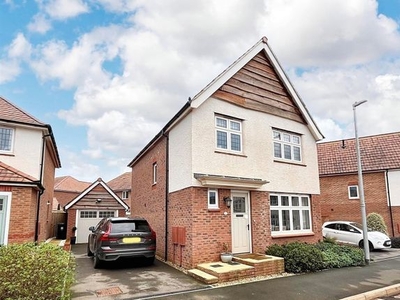 Detached house for sale in Merton Road, Frenchay, Bristol BS16