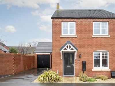 Detached house for sale in Nelsons Way, Stockton, Southam CV47