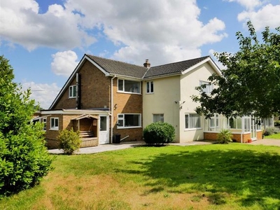 Detached house for sale in Netherstreet, Bromham, Chippenham SN15