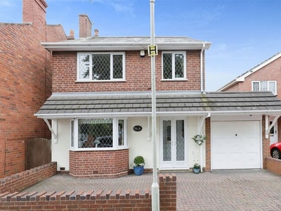 Detached house for sale in Oak Street, Kingswinford, West Midlands DY6