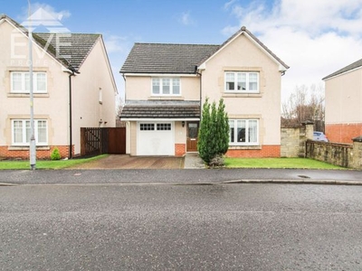Detached house for sale in Orissa Drive, Dumbarton G82