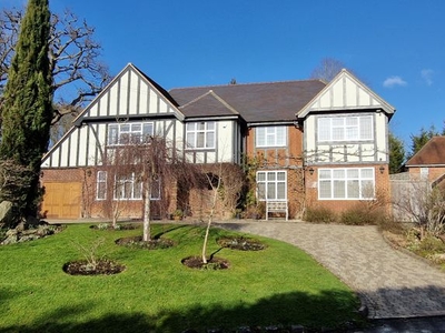 Detached house for sale in Ormonde Road, Moor Park, Northwood HA6