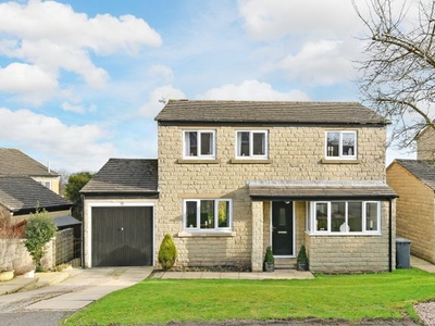 Detached house for sale in Overcroft Rise, Totley S17