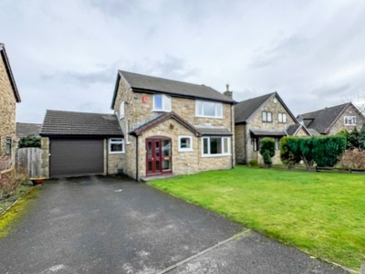 Detached house for sale in Peregrine Court, Netherton, Huddersfield HD4