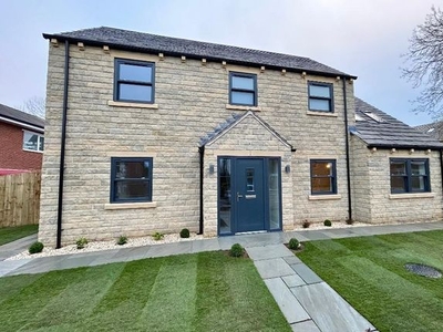 Detached house for sale in Plot 4 Spring Farm Court, Carlton, Barnsley S71