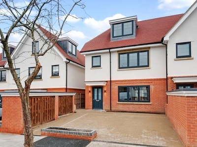 Detached house for sale in St. Andrews Road, London NW11
