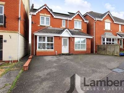 Detached house for sale in Pulman Close, Batchley, Redditch B97