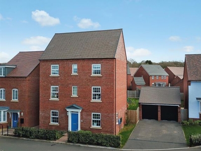 Detached house for sale in Renaissance Way, Barlaston, Stoke-On-Trent ST12