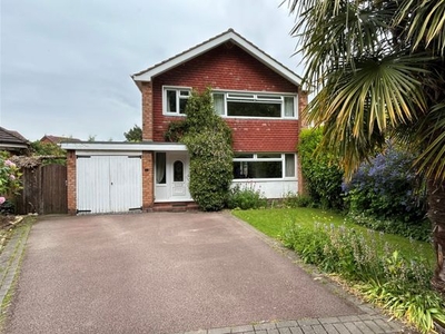 Detached house for sale in Richard Cooper Road, Shenstone, Lichfield WS14