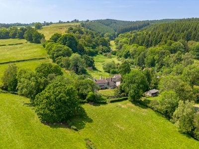 Detached house for sale in Richards Castle, Ludlow, Shropshire SY8