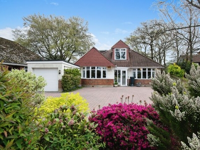 Detached house for sale in Ringwood Road, Christchurch BH23