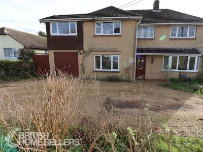 Detached house for sale in Rodgett Crescent, Wareham BH20
